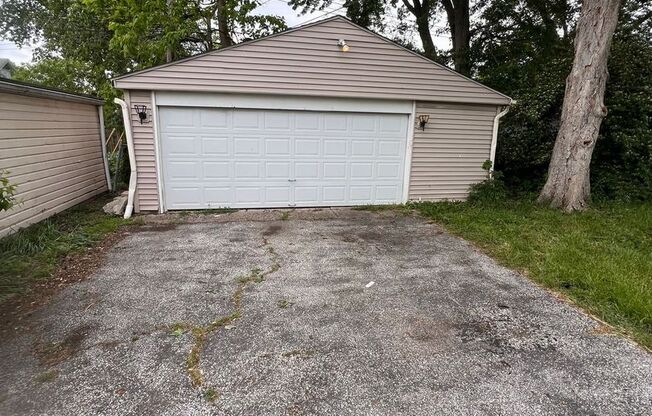 4702 Burleigh Rd, Garfield Heights, OH 44125 Rent: $1,445 | 3 Bed | 1 Bath | Section 8 Welcome!
