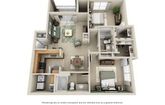 Partner-provided photo for $1360 unit