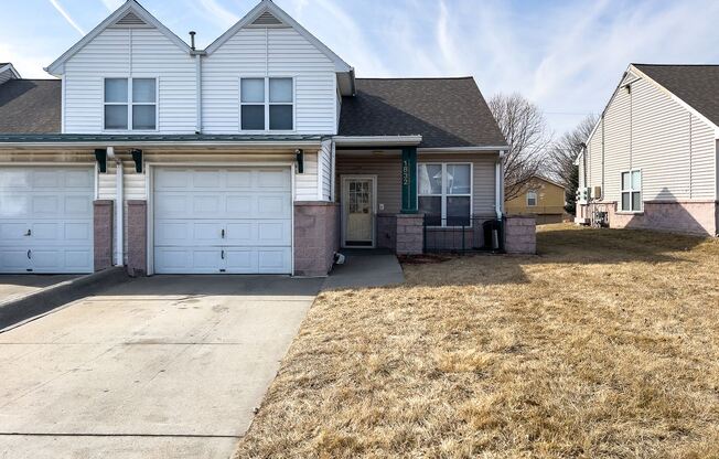 Twentieth Place Townhomes - Now Available