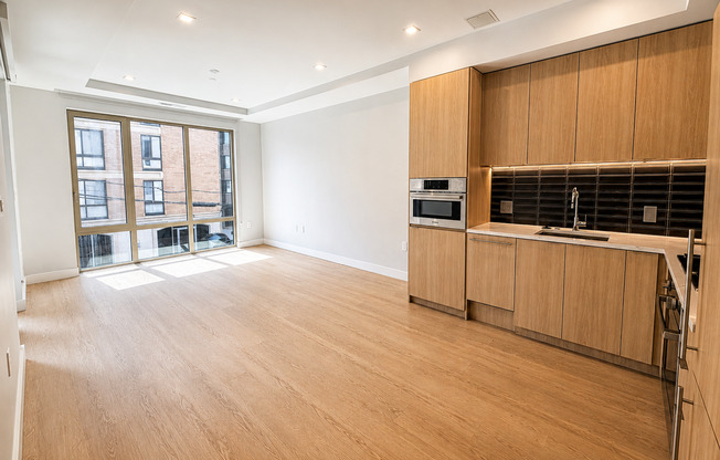 1 bed, 1 bath, 636 sqft, $2,895, Unit 204