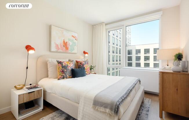 2 beds, 2 baths, $4,125, Unit 914N