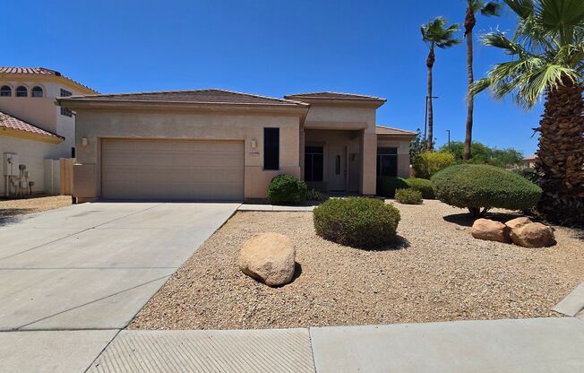 Gated Palmillia Greens neighborhood in Goodyear!