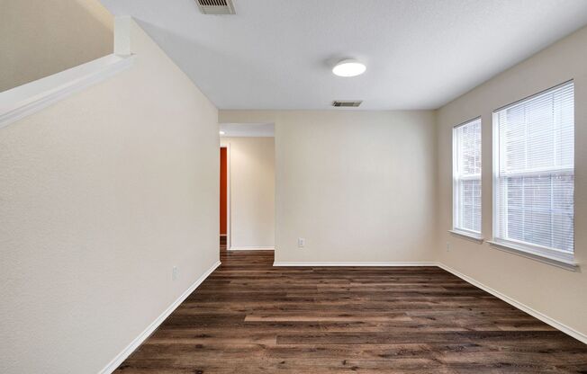 Spacious Brick-Front Home with Loft and Expansive Patio