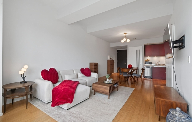 1 bed, 1 bath, 663 sqft, $3,300, Unit 1005