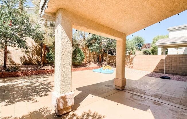 Coming Soon 8/1/25 - Beautiful Summerlin Property
