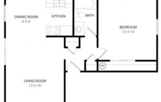 Partner-provided photo for $960 unit