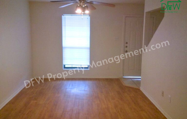 Cute 2 bedroom 2-Story Townhome for Lease in Killeen