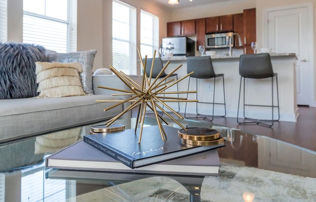 Breakfast Bar Included in Select Units