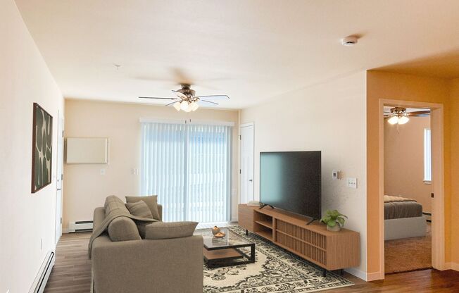 2 beds, 1 bath, 939 sqft, $1,345, Unit AT 719-04