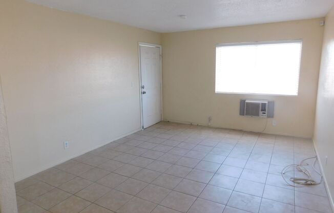 Studio, 1 bath, $745