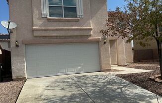 4 beds, 2.5 baths, $2,400