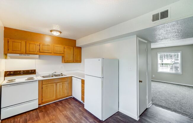 2 beds, 1.5 baths, 945 sqft, $1,160, Unit 2703-08
