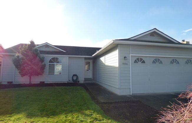 3 bed Home in Keizer!