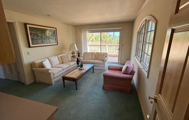 1035a Deanna Drive, Furnished 1bd in a Fantastic Location