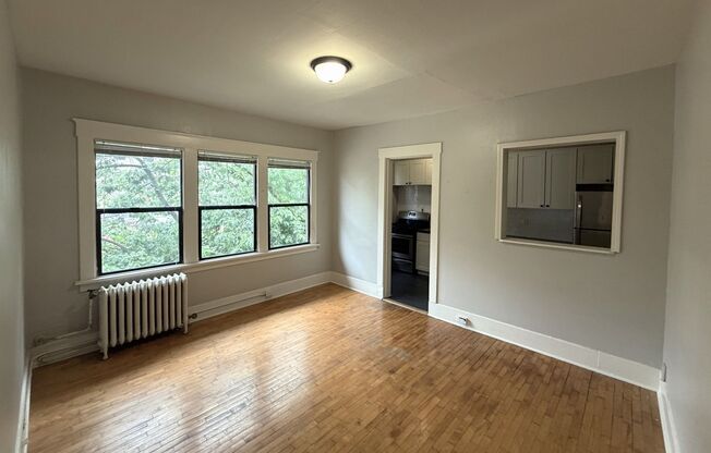 1 bed, 1 bath, 487 sqft, $1,200, Unit 305