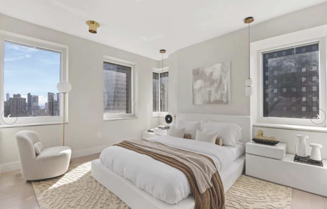 2 beds, 1 bath, 743 sqft, $6,500, Unit 35B