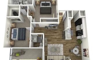 Partner-provided photo for $809 unit