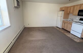 Studio, 1 bath, $1,075, Unit Unit 203