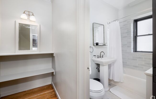 Studio, 1 bath, 498 sqft, $2,150, Unit 406FS