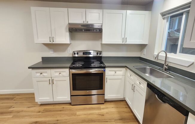 Spacious and Modern 1 Bedroom Located near all the Necessities!