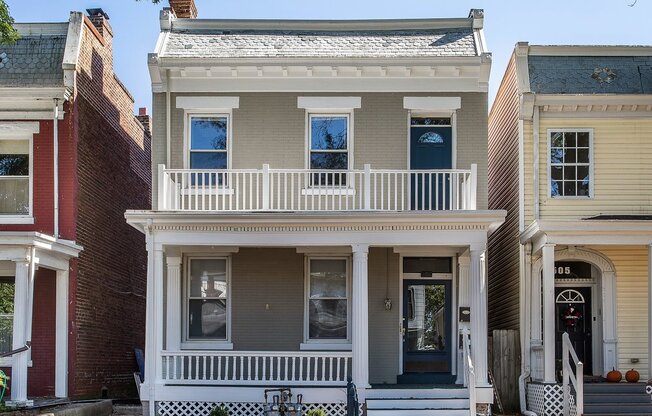 507 N 32nd Street***