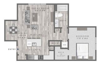 Partner-provided photo for $2050 unit
