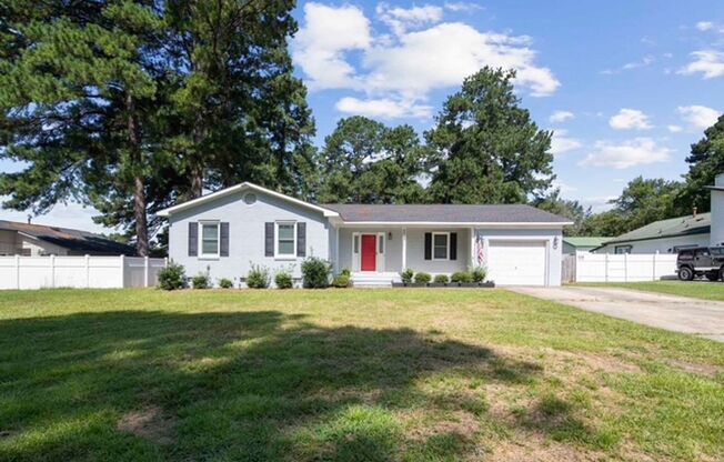Welcome Home to 2142 Baywater Dr. in Fayetteville, NC!