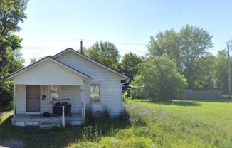 2 bed 1 bath
