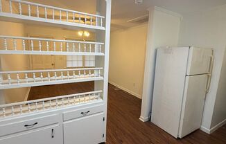 Cozy 1 Bedroom Available Now!