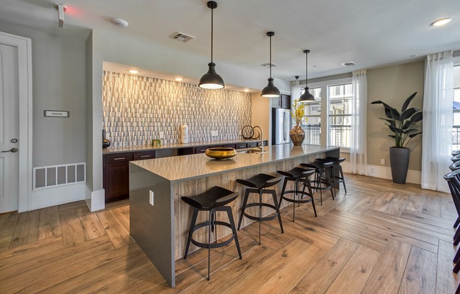 Milwee Street Apartments