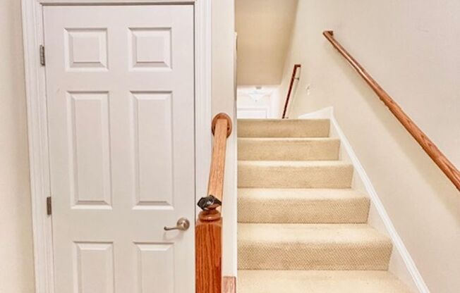 Large Townhome with Garage - Lovely Gaithersburg Living