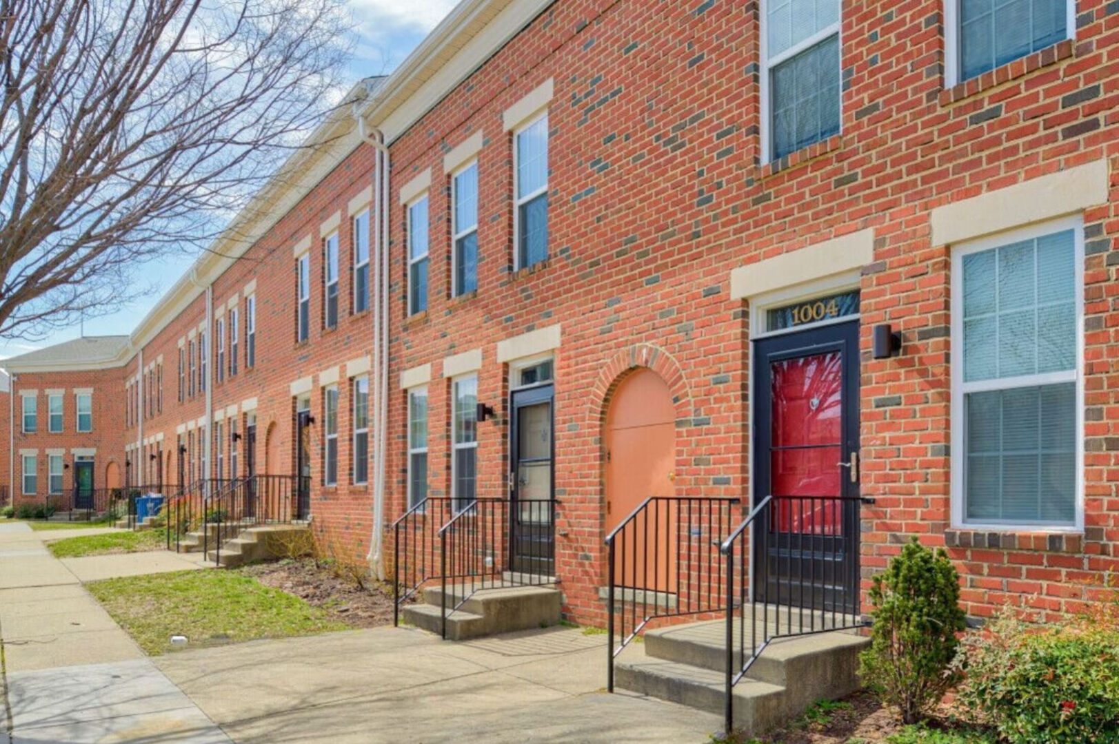 Pleasant View Gardens Townhomes