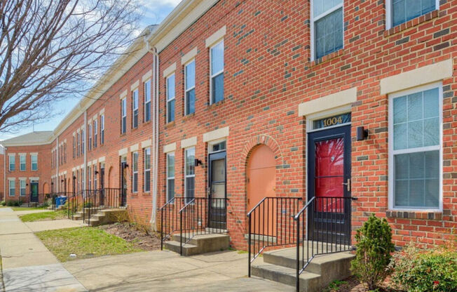 Pleasant View Gardens Townhomes