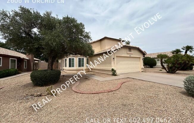 2606 W ORCHID LN