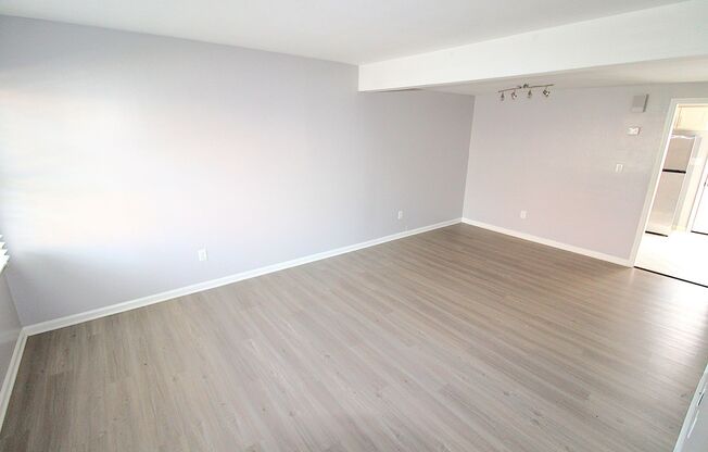 Renovated 2 Bedroom Townhome by the Light Rail!