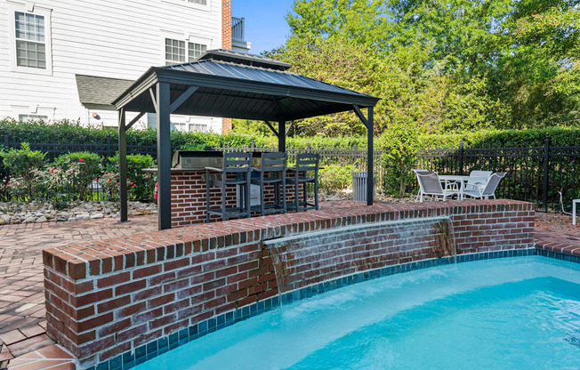 Poolside Grill at Sterling Manor, Williamsburg