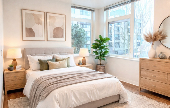 Studio, 1 bath, 118 sqft, $799, Unit 31-F201 (MFTE)