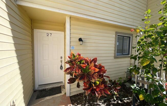 Newly rehabbed 2beds/ 1 & 1/2 baths for rent - 22620 Gage Loop apt 27 - Land O Lakes