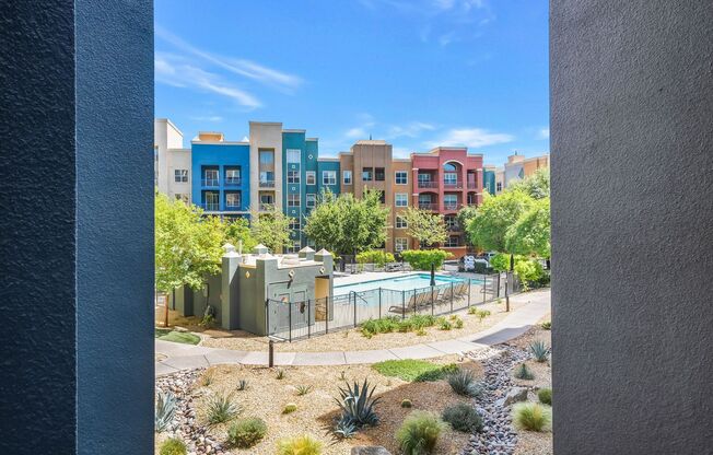 2 beds, 2 baths, $1,495