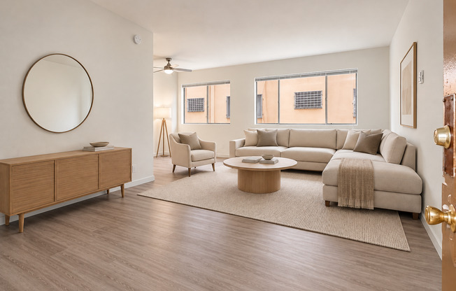 Menlo 2 | Beautifully Remodeled Apartments