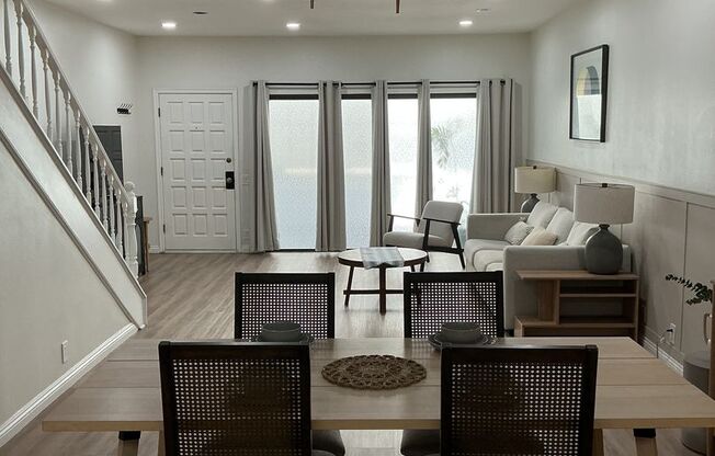 2 beds, 2 baths, 1,250 sqft, $4,500, Unit 1A