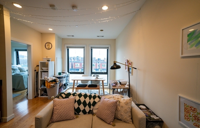 1 bed, 1 bath, 523 sqft, $3,450, Unit 401