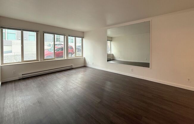 1 bed, 1 bath, 619 sqft, $1,625, Unit 105