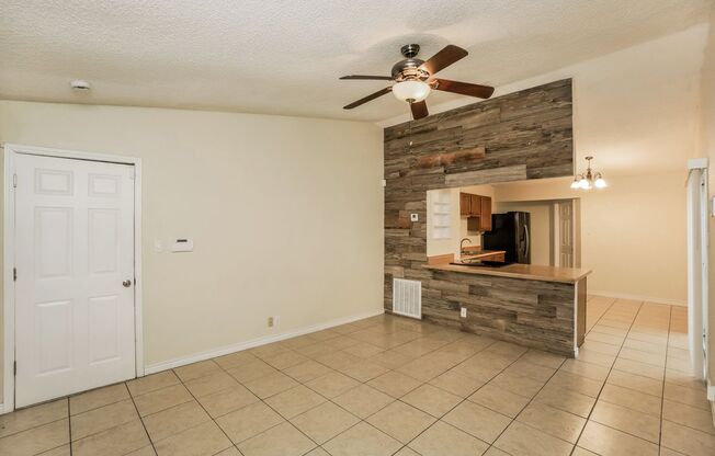 3 Bed + 2 Bath + 2 Car Garage + 1,016 SF Home in San Antonio