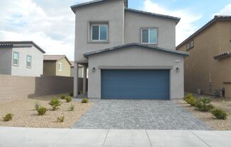 Stunning 4-bedroom, 2.5-bathroom home located in the vibrant city of Las Vegas!