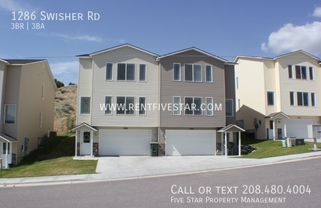 1286 SWISHER RD