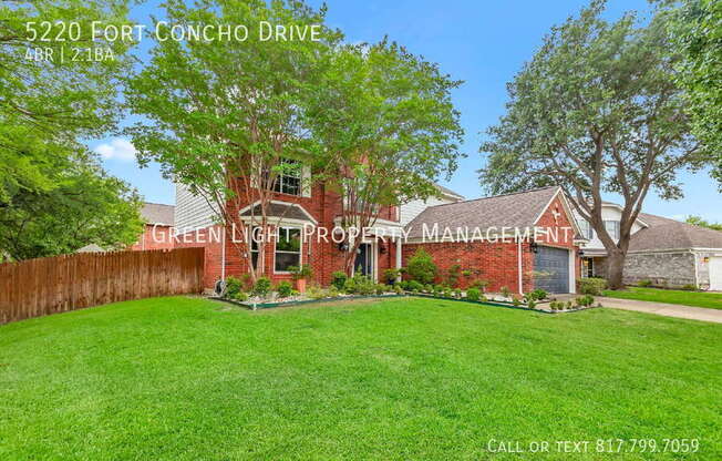 5220 FT CONCHO DR