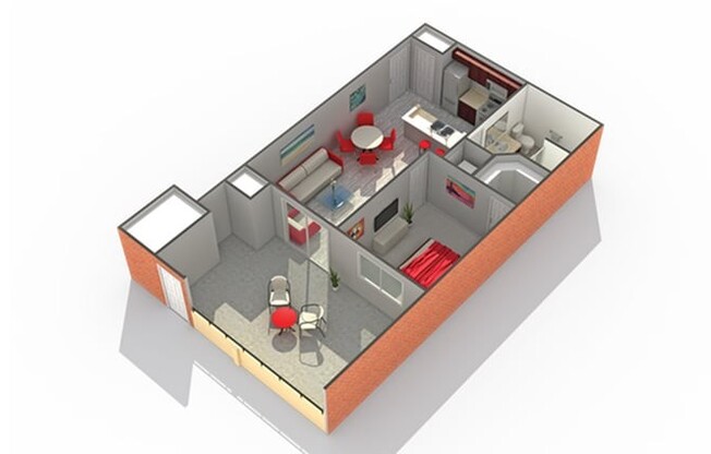 Partner-provided property photo