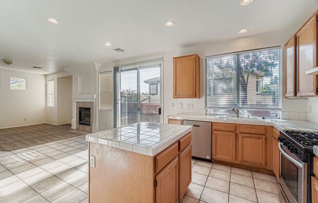Newly remodeled 3 bedroom Summerlin home!