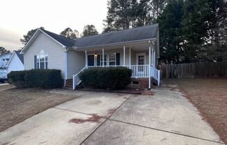212 Walnut Creek Dr., Clayton, NC - Bev Roberts Rentals and Property Management